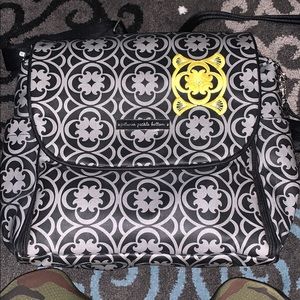 Petunia Pickle Bottom Diaper Bag Backpack